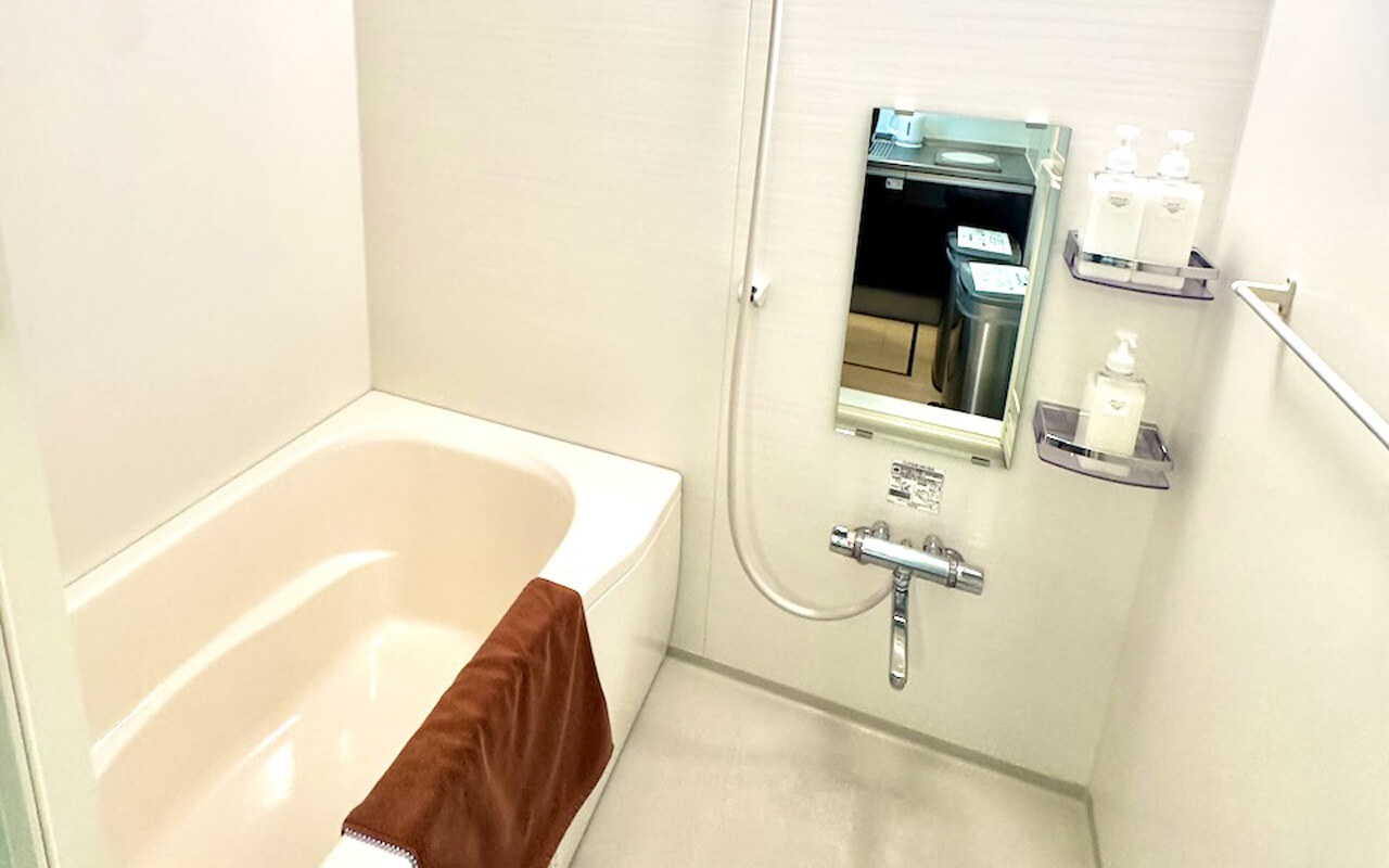 Private Bathroom