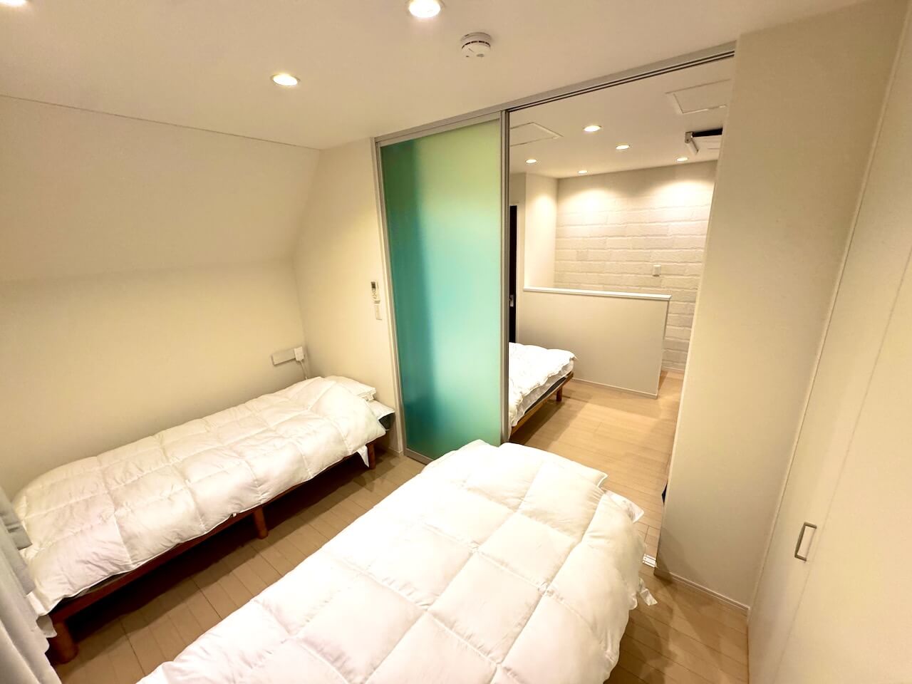 Bedroom B