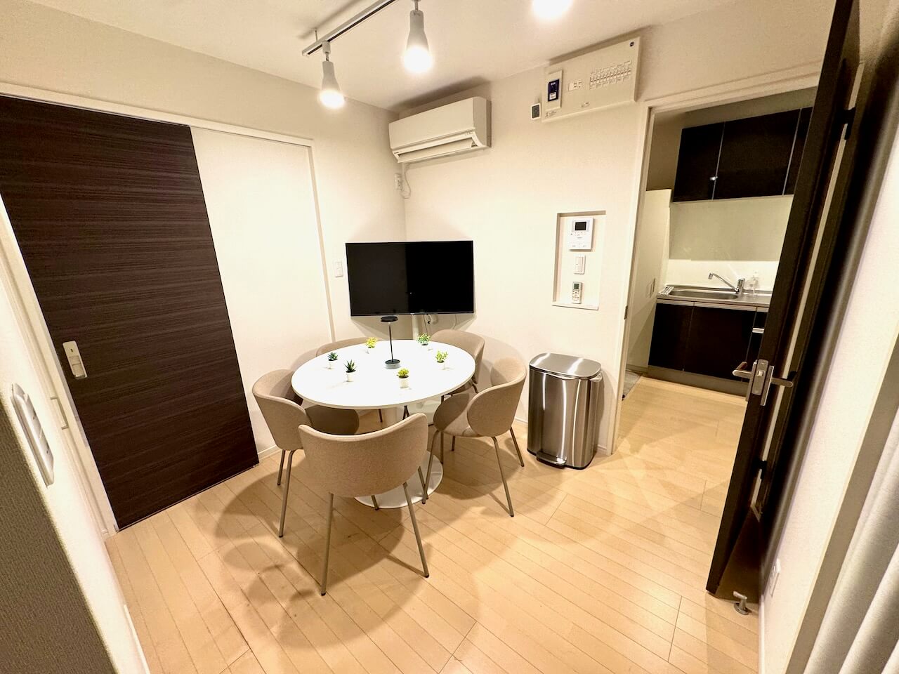 Room 301 Shimbashi Apartment