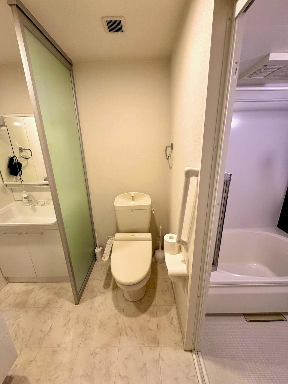 Toilet